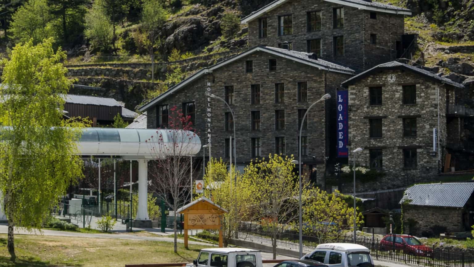Bike, Hike and Unwind in the High Pyrenees