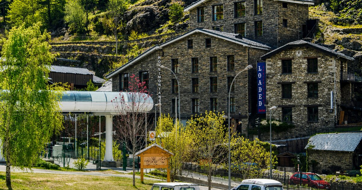 Hotel Montané